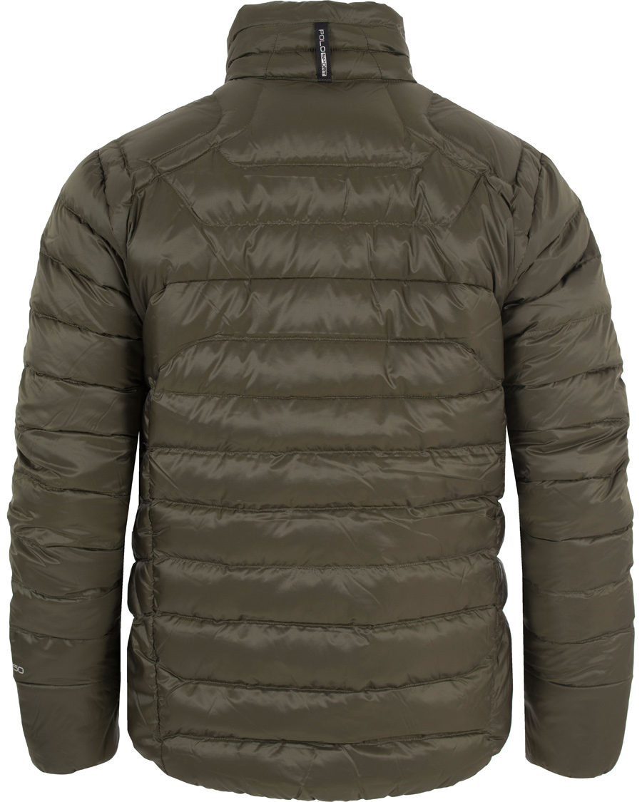 Homme | Manteaux Et Vestes | Polo Sport Ralph Lauren | Lightweight Jacket Deep Loden Green