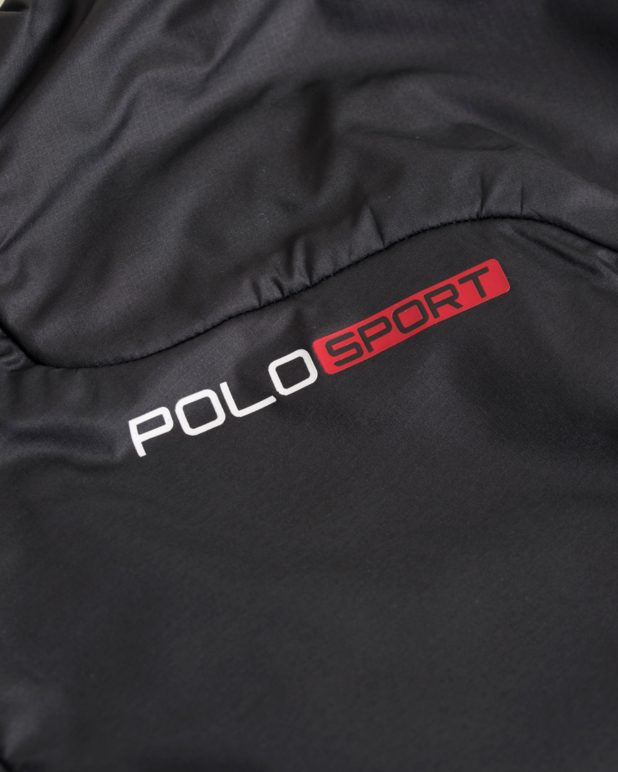 Homme | Manteaux Et Vestes | Polo Sport Ralph Lauren | Performance Fleece Jacket Polo Black