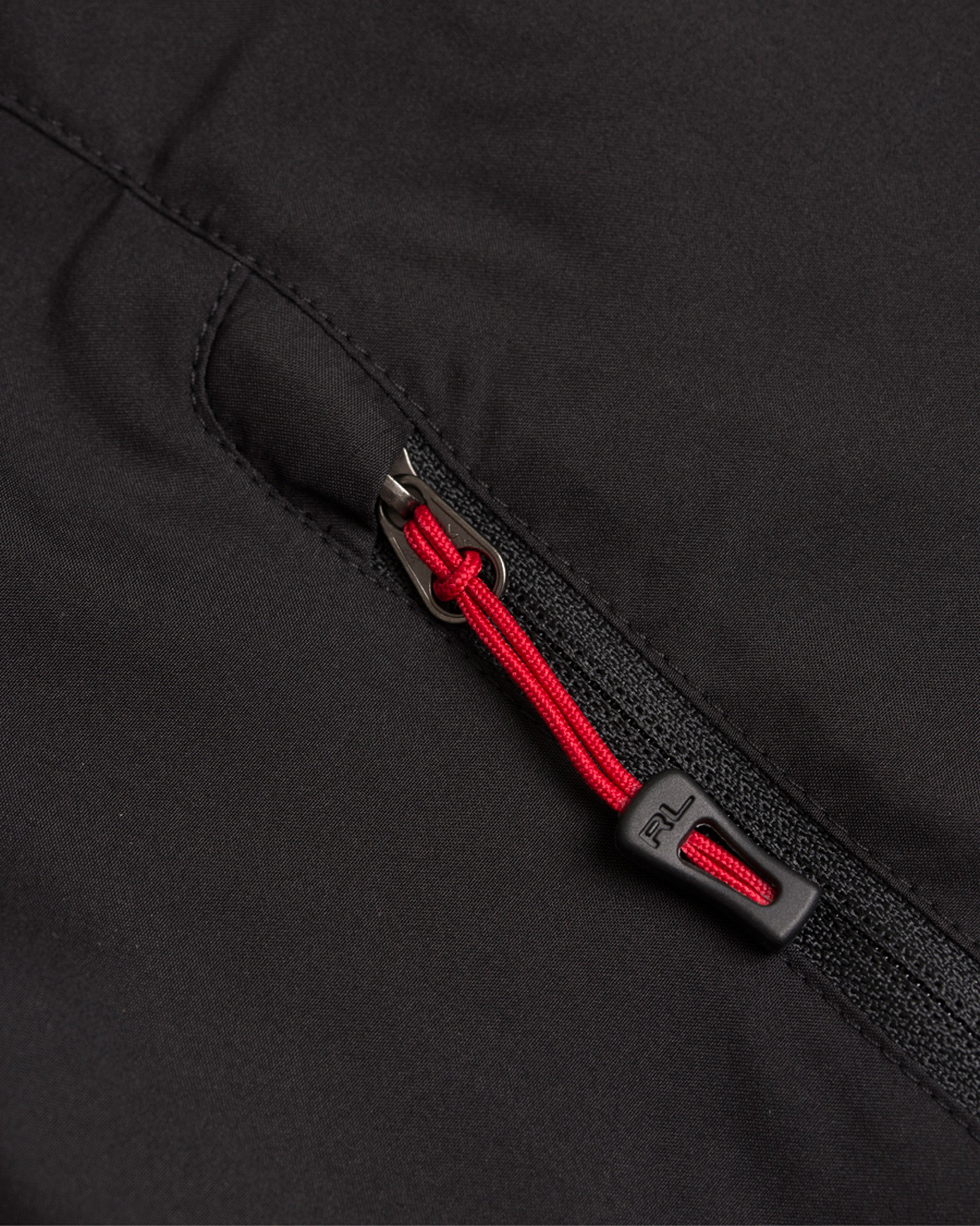 Homme | Manteaux Et Vestes | Polo Sport Ralph Lauren | Performance Windbreaker Jacket Polo Black