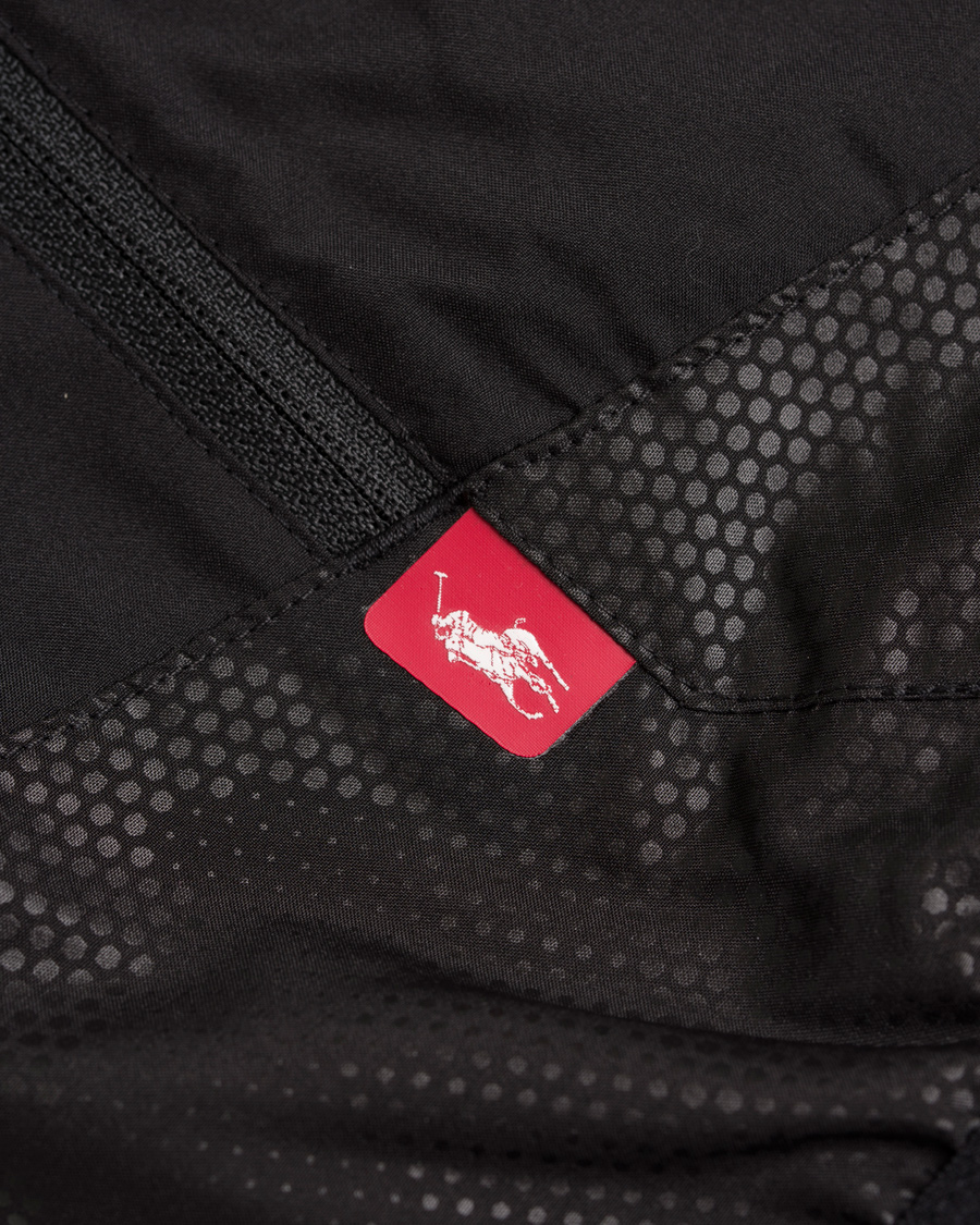 Homme | Manteaux Et Vestes | Polo Sport Ralph Lauren | Performance Windbreaker Jacket Polo Black