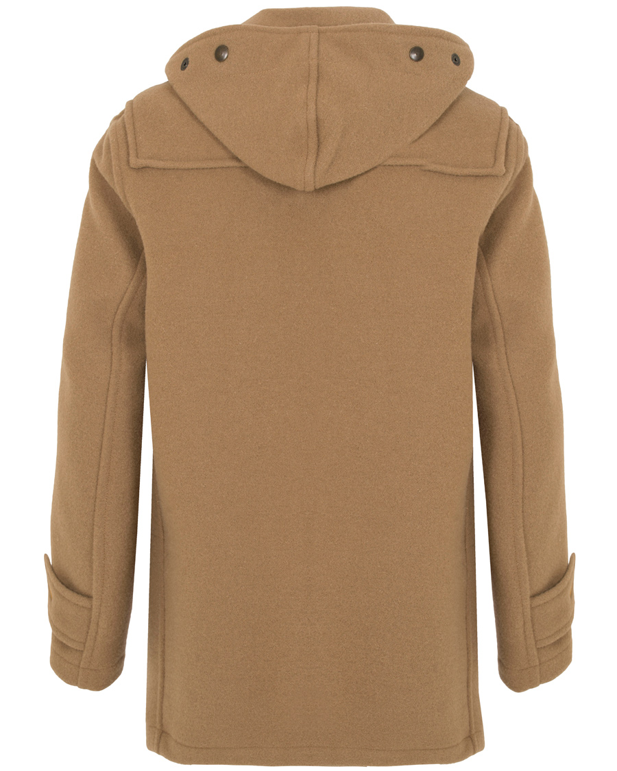 Homme | Manteaux Et Vestes | Gloverall | Flag Monty Mid Length Duffle Camel