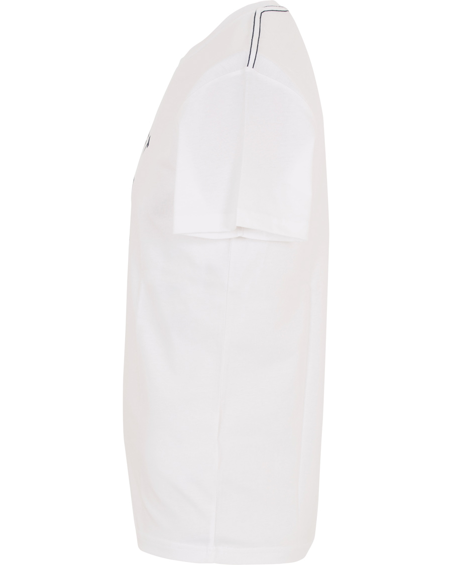 Homme | T-shirts | GANT | Båstad T-Shirt White