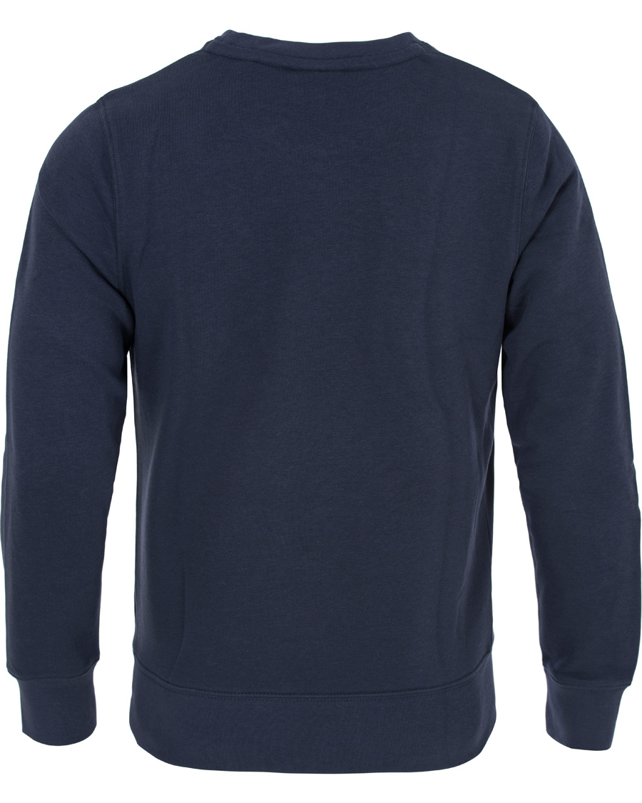 Homme | Pulls Et Tricots | GANT | Båstad C-Neck Sweat Marine