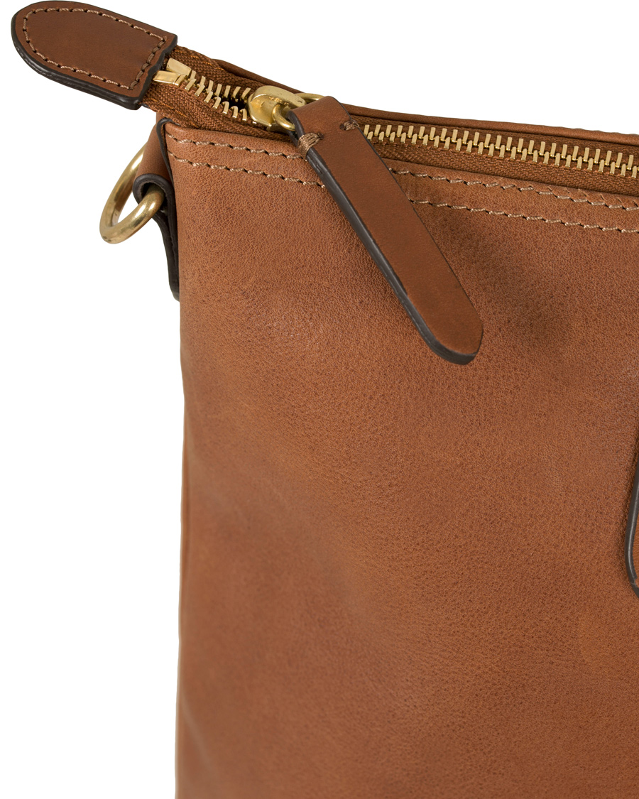 Homme | Mismo Leather Shopper Bag Tabac/Cuoio | Mismo | Leather Shopper Bag Tabac/Cuoio