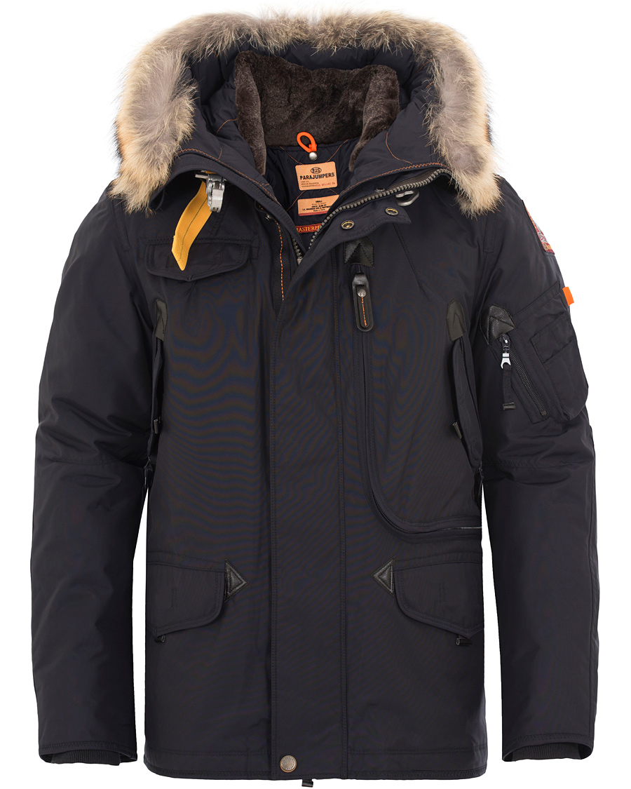 Homme | Manteaux Et Vestes | Parajumpers | Right Hand Masterpiece Jacket Navy