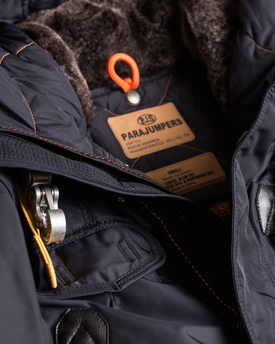 Homme | Manteaux Et Vestes | Parajumpers | Right Hand Masterpiece Jacket Navy