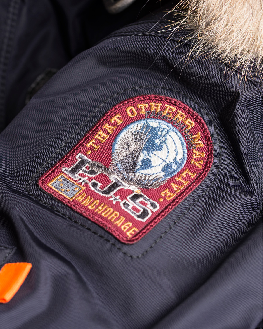Homme | Manteaux Et Vestes | Parajumpers | Right Hand Masterpiece Jacket Navy
