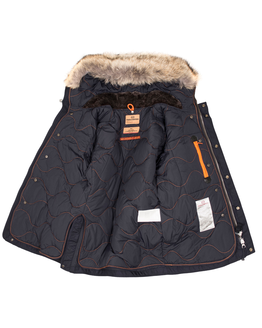 Homme | Manteaux Et Vestes | Parajumpers | Right Hand Masterpiece Jacket Navy