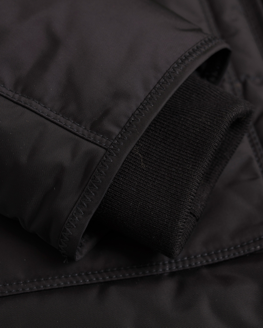 Homme | Parajumpers Woman Long Bear Masterpiece Jacket Black | Parajumpers | Woman Long Bear Masterpiece Jacket Black