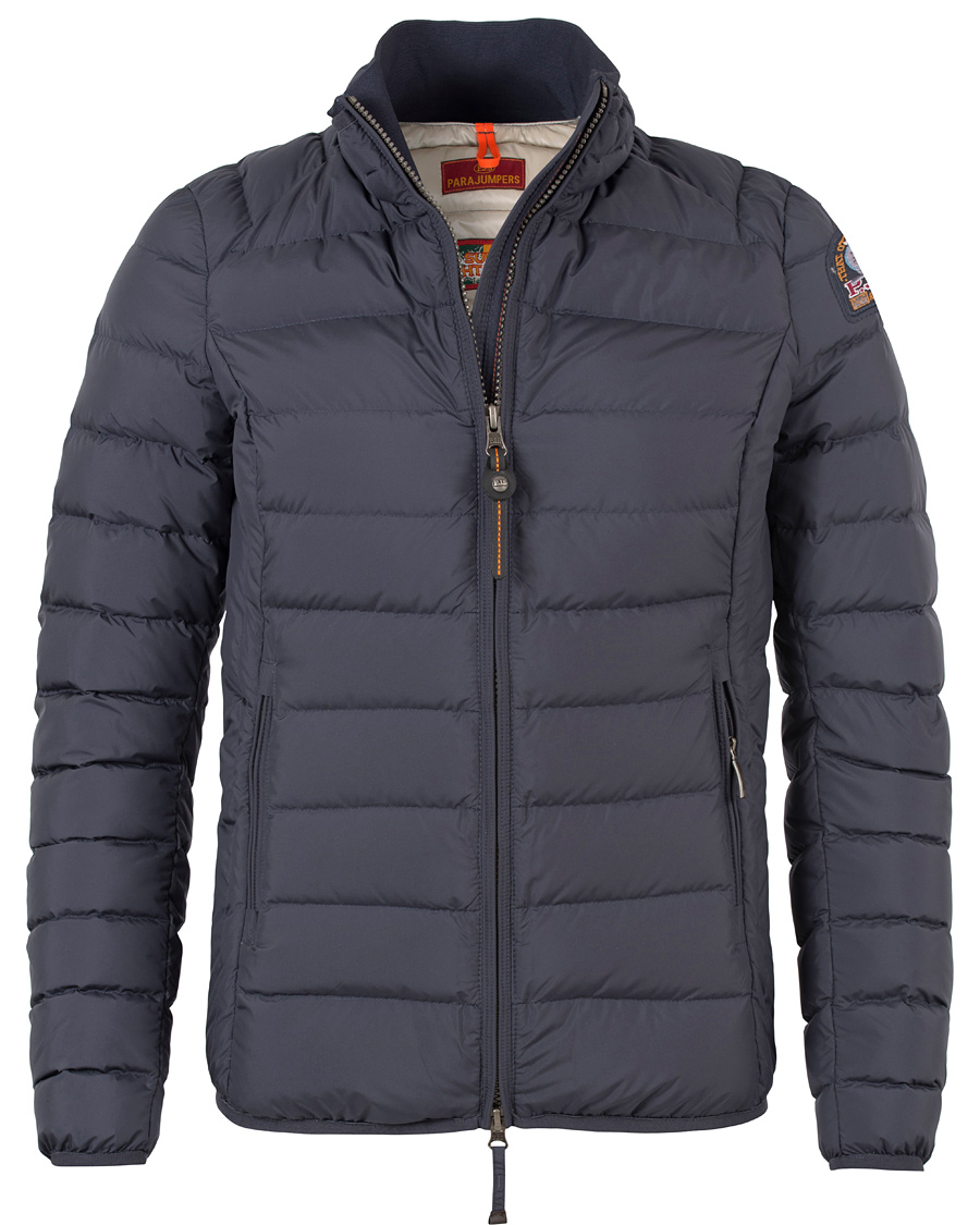Heren | Parajumpers Woman Geena Super Lighweight Jacket Blue/Black | Parajumpers | Woman Geena Super Lighweight Jacket Blue/Black