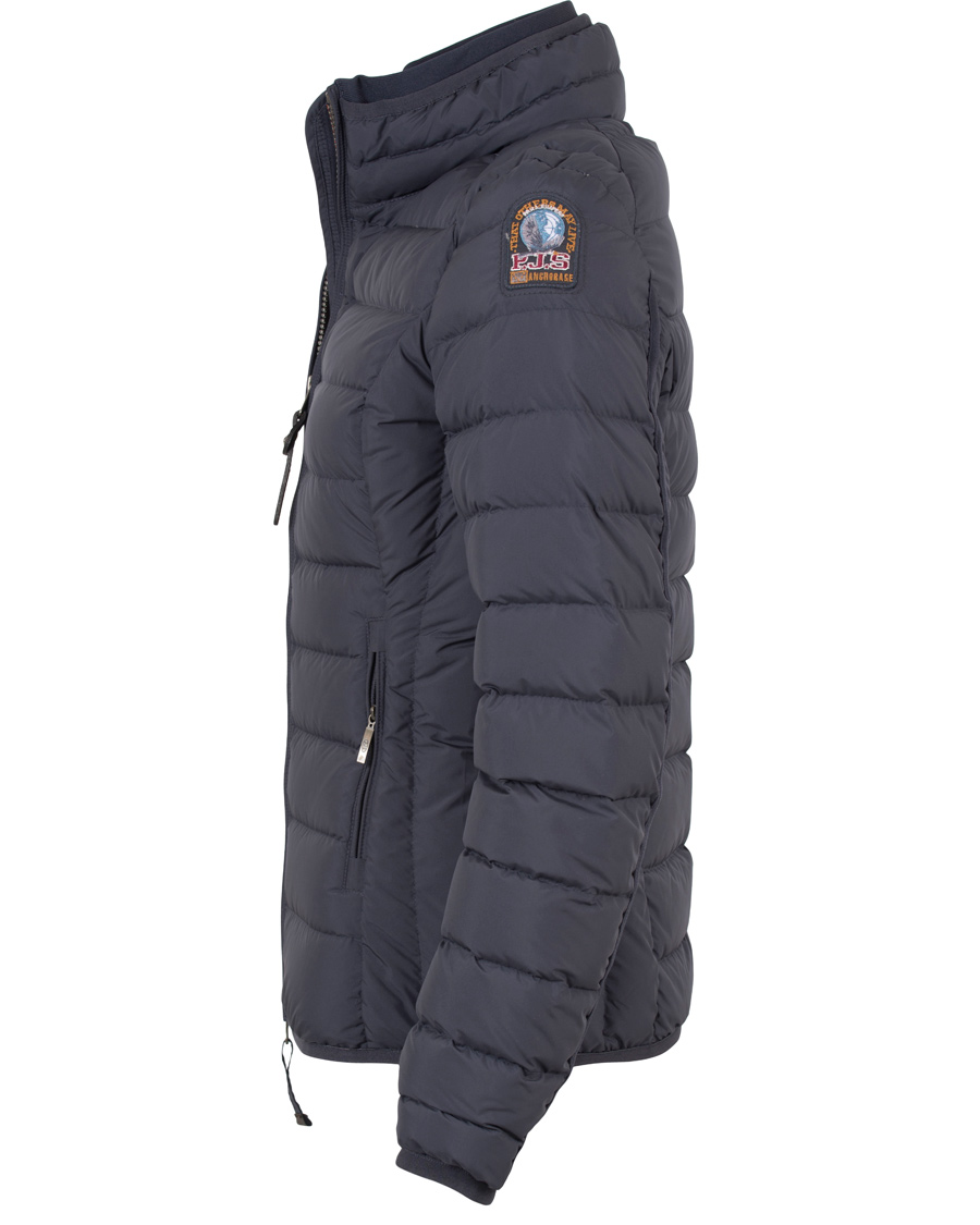 Heren | Parajumpers Woman Geena Super Lighweight Jacket Blue/Black | Parajumpers | Woman Geena Super Lighweight Jacket Blue/Black