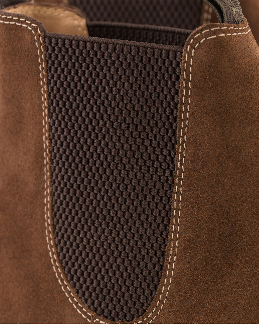 Homme | Loake 1880 Chatsworth Chelsea Boot Brown Suede | Loake 1880 | Chatsworth Chelsea Boot Brown Suede