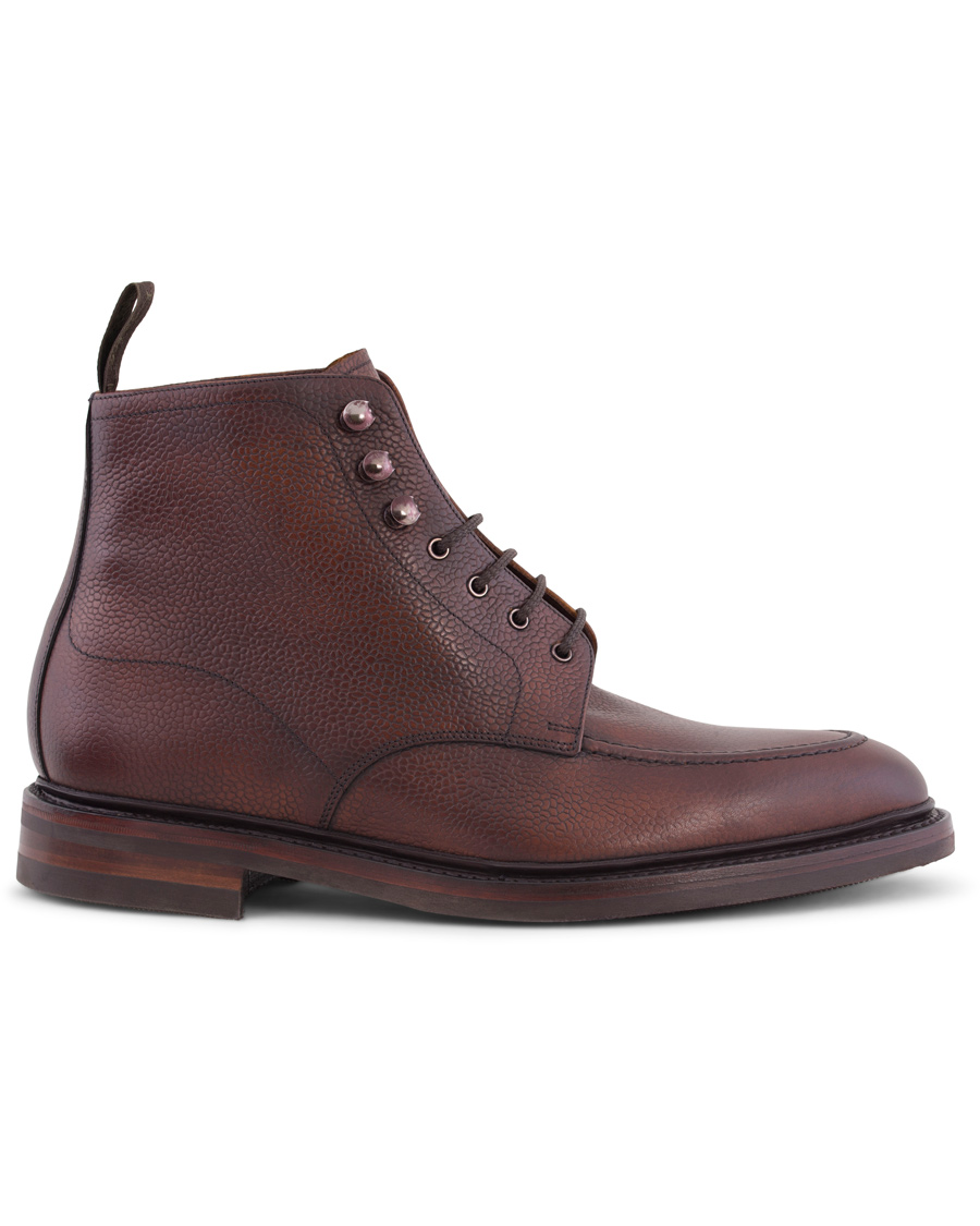 Homme | Loake 1880 Anglesey Derby Boot Oxblood Grain | Loake 1880 | Anglesey Derby Boot Oxblood Grain