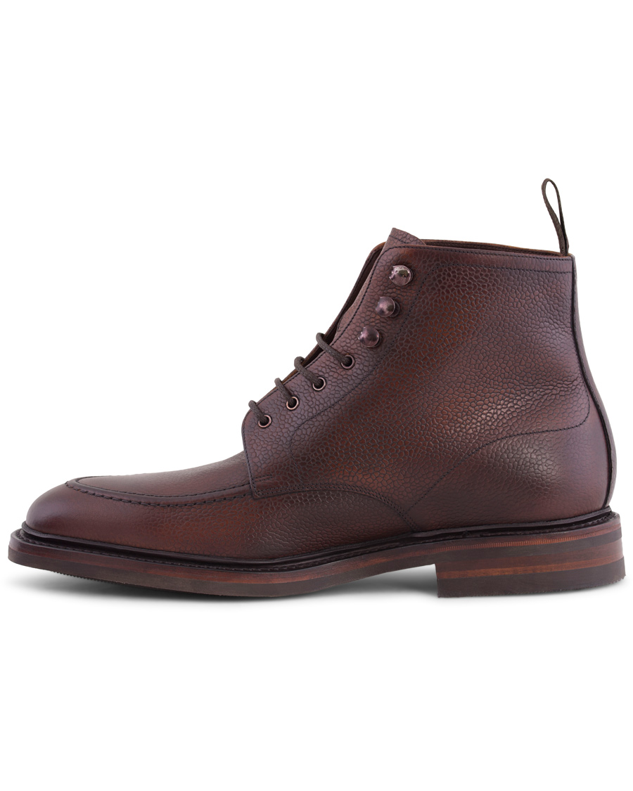 Homme | Loake 1880 Anglesey Derby Boot Oxblood Grain | Loake 1880 | Anglesey Derby Boot Oxblood Grain