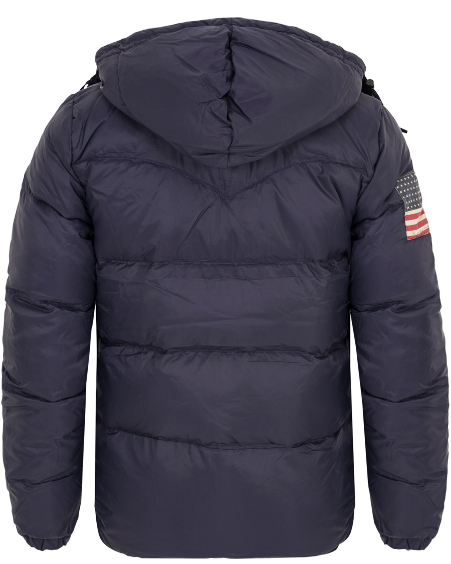 Heren | Jassen | Denim & Supply Ralph Lauren | Down Fill Jacket Navy
