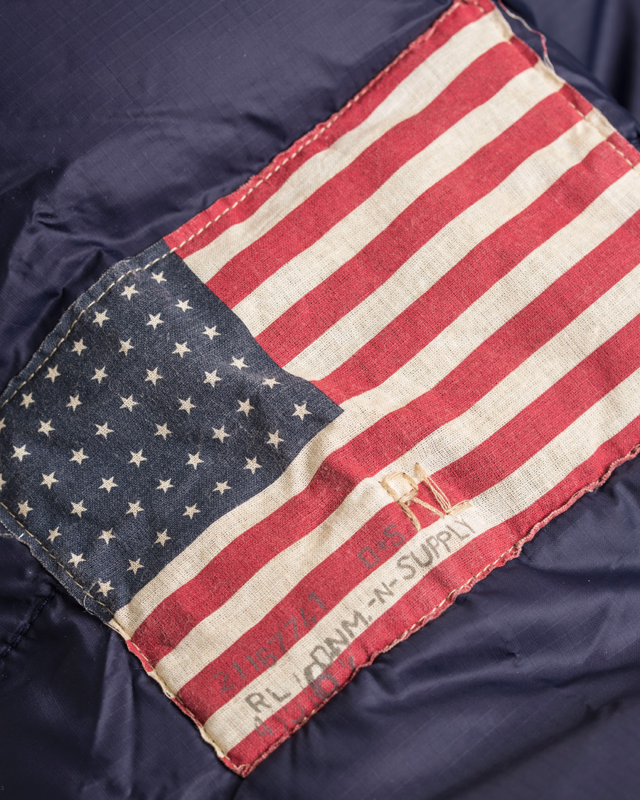 Heren | Jassen | Denim & Supply Ralph Lauren | Down Fill Jacket Navy