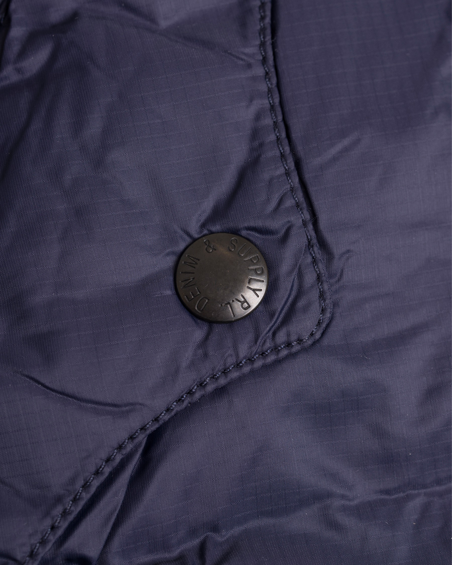 Heren | Jassen | Denim & Supply Ralph Lauren | Down Fill Jacket Navy