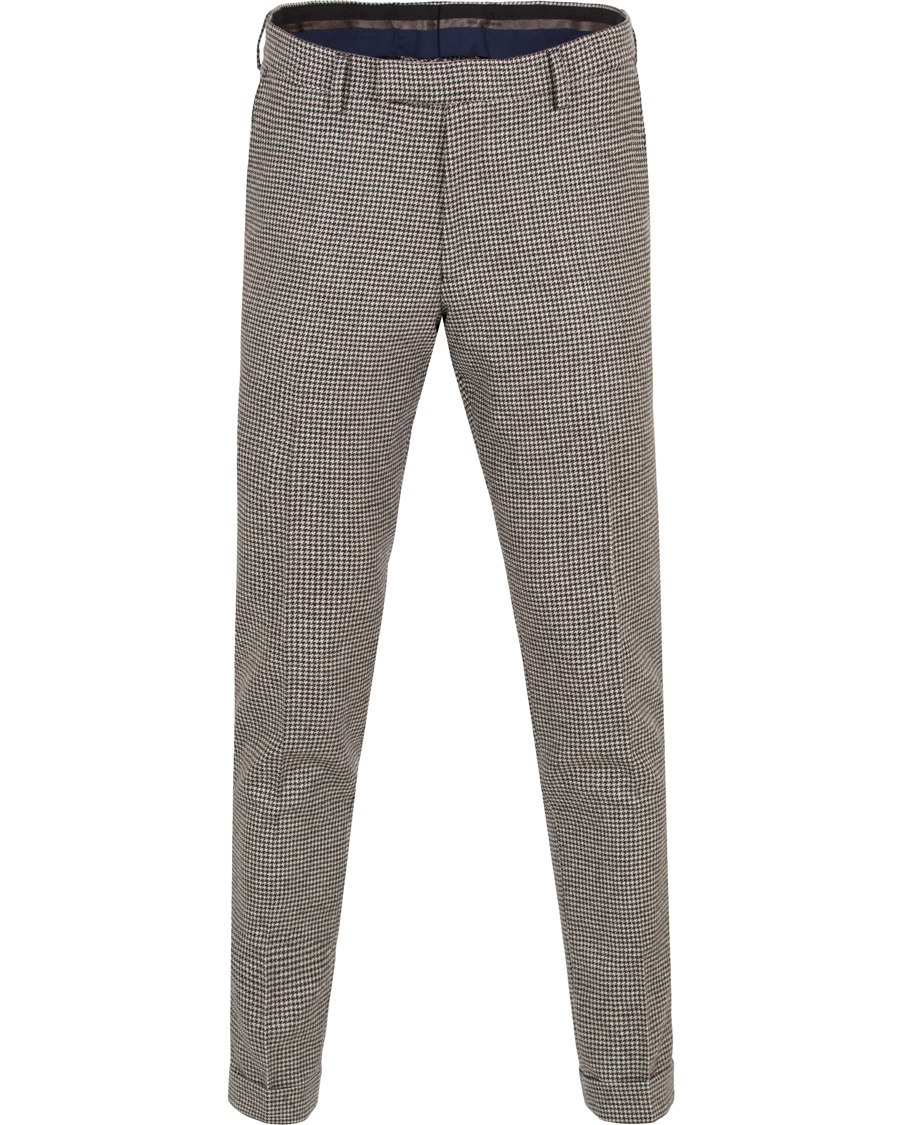 Homme | Costumes | Oscar Jacobson | Egel 3 Piece Split Suit Grey/White