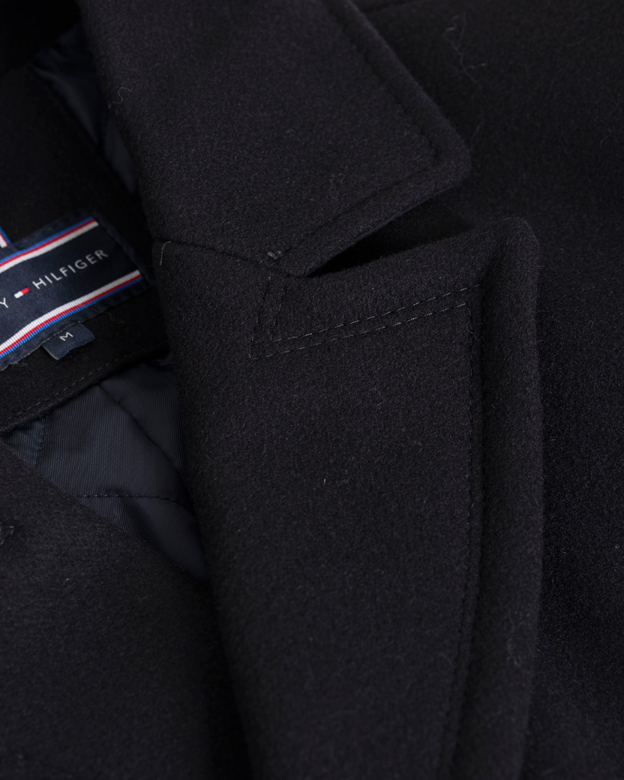 Homme | Manteaux Et Vestes | Tommy Hilfiger | Classic Peacoat Dark Navy