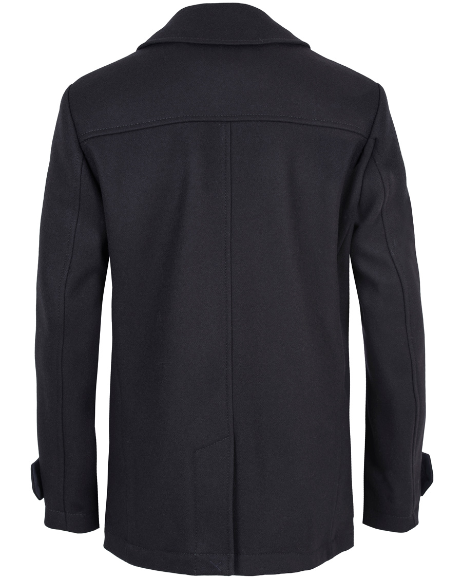 Homme | Manteaux Et Vestes | Tommy Hilfiger | Classic Peacoat Dark Navy