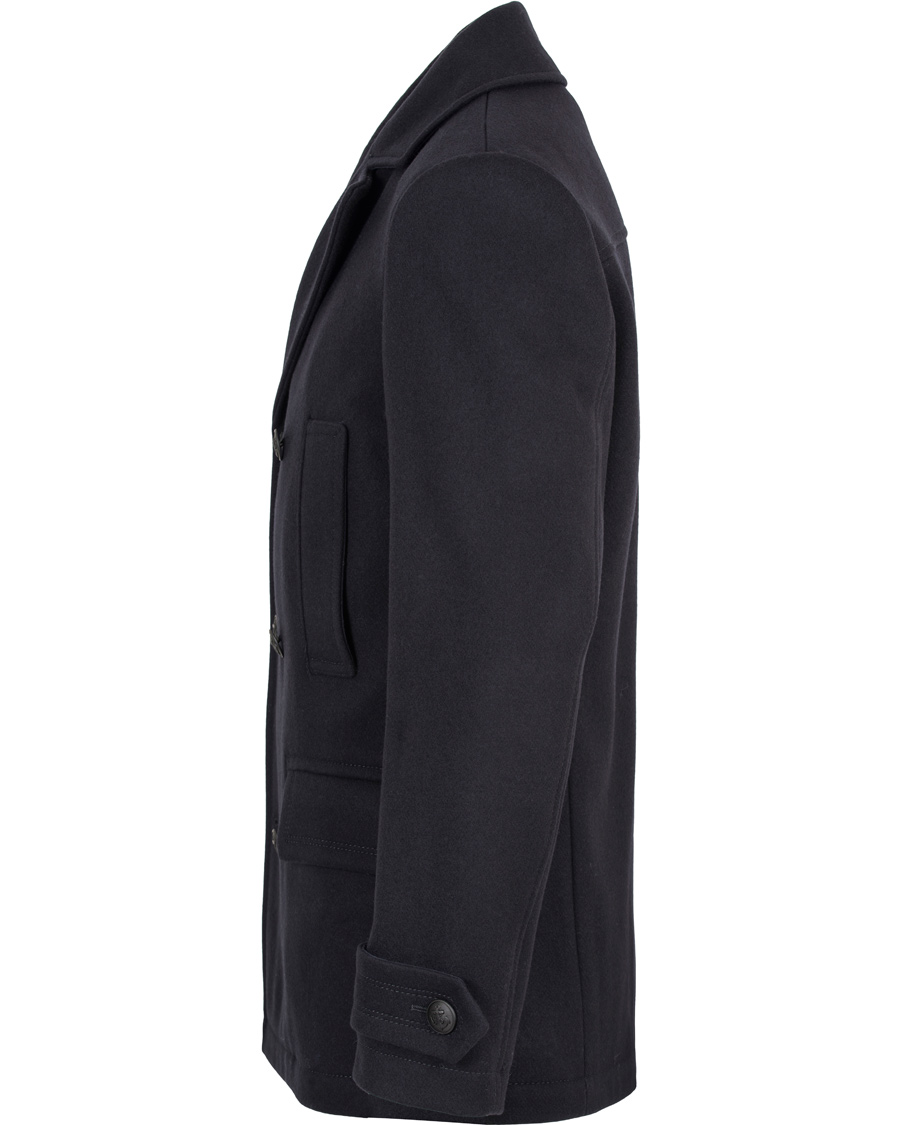 Homme | Manteaux Et Vestes | Tommy Hilfiger | Classic Peacoat Dark Navy