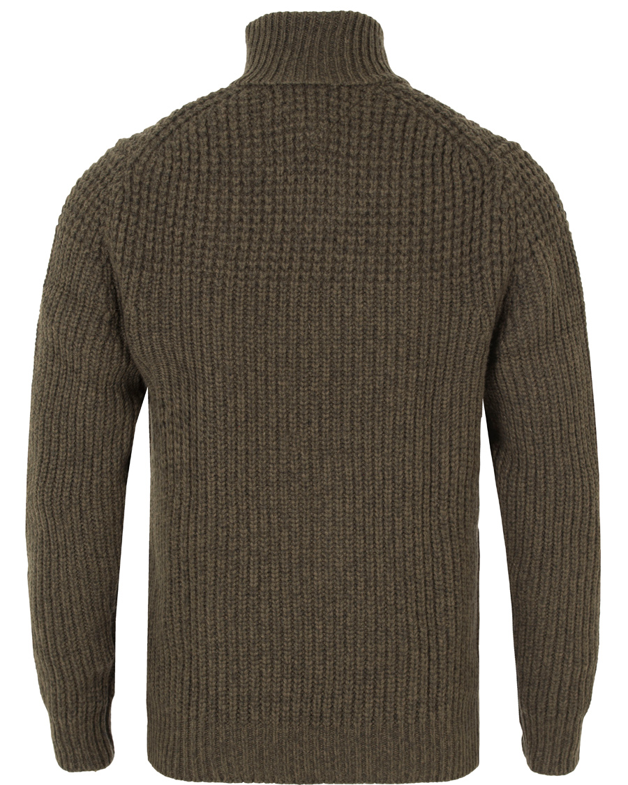 Homme | Pulls Et Tricots | Tommy Hilfiger | Fayo Knitted Rollneck Rosin Heather