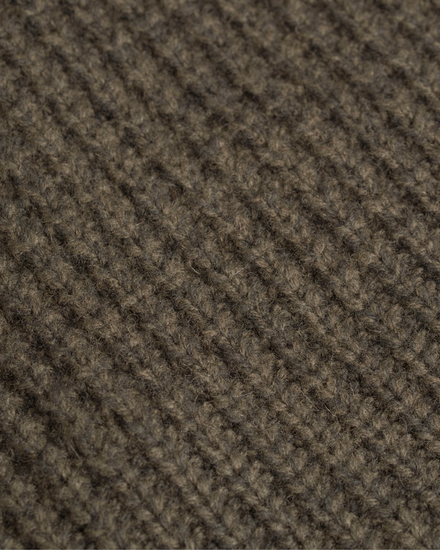 Homme | Pulls Et Tricots | Tommy Hilfiger | Fayo Knitted Rollneck Rosin Heather