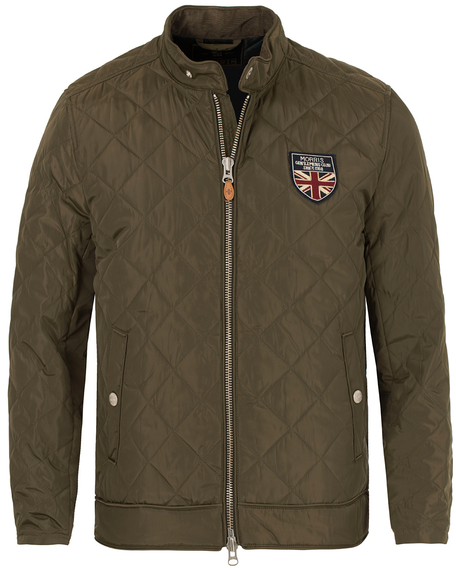 Homme | Manteaux Et Vestes | Morris | Bradford Jacket Olive