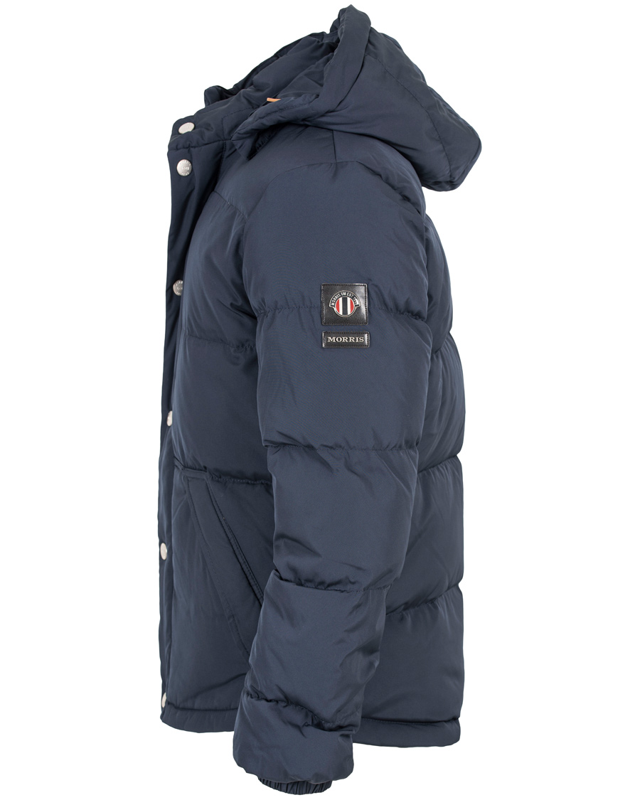 Heren | Jassen | Morris | Bromley Down Jacket Old Blue