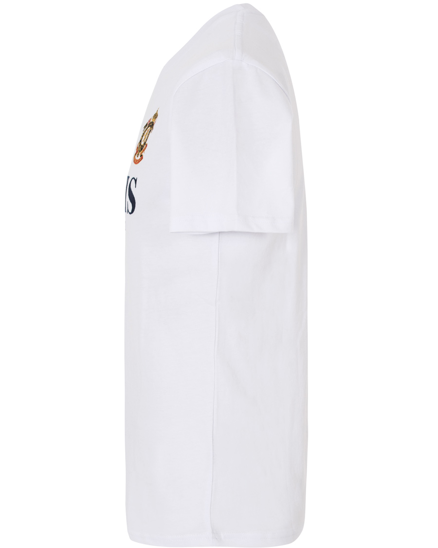 Homme | T-shirts | Morris | Gent Tee White