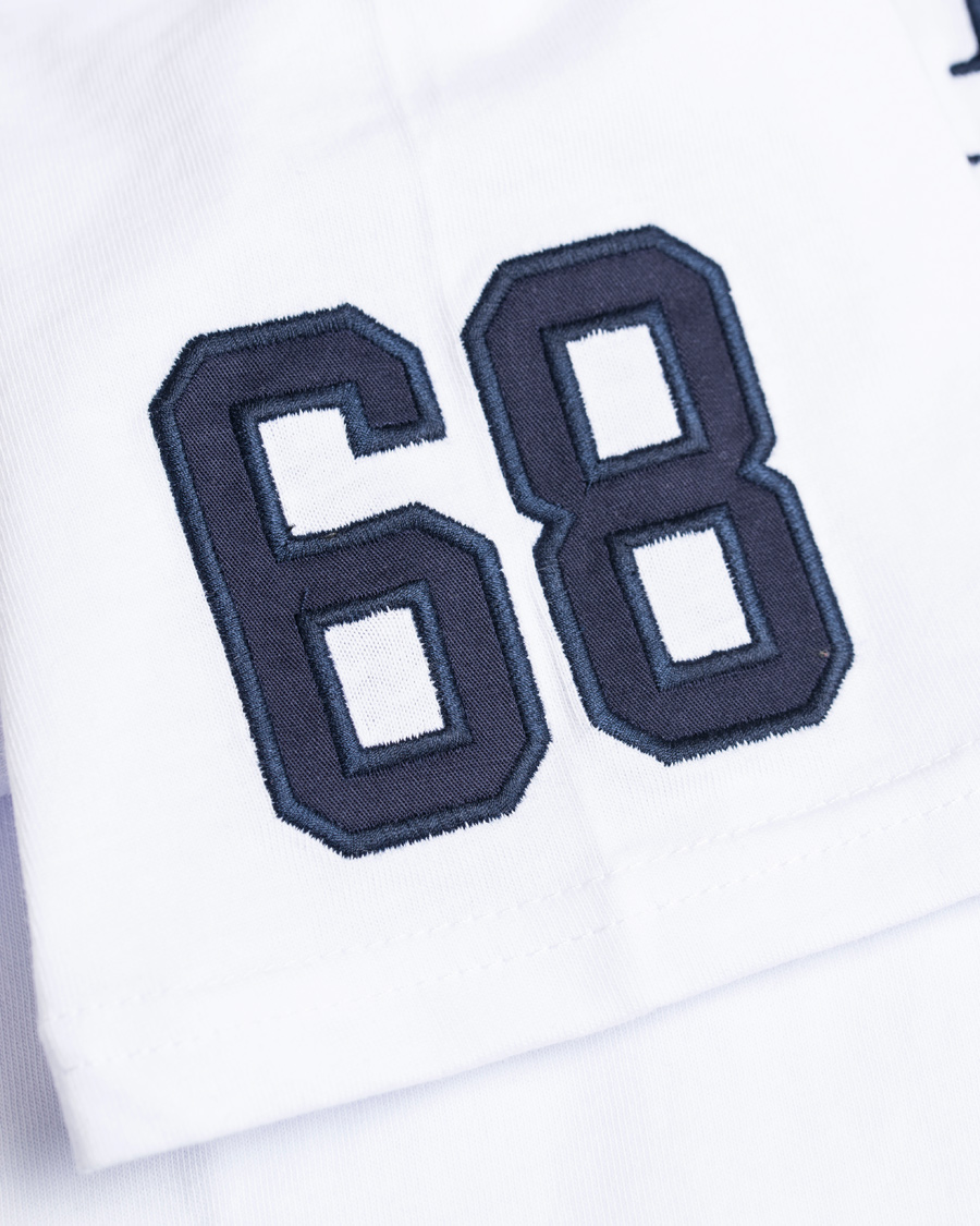 Homme | T-shirts | Morris | Gent Tee White