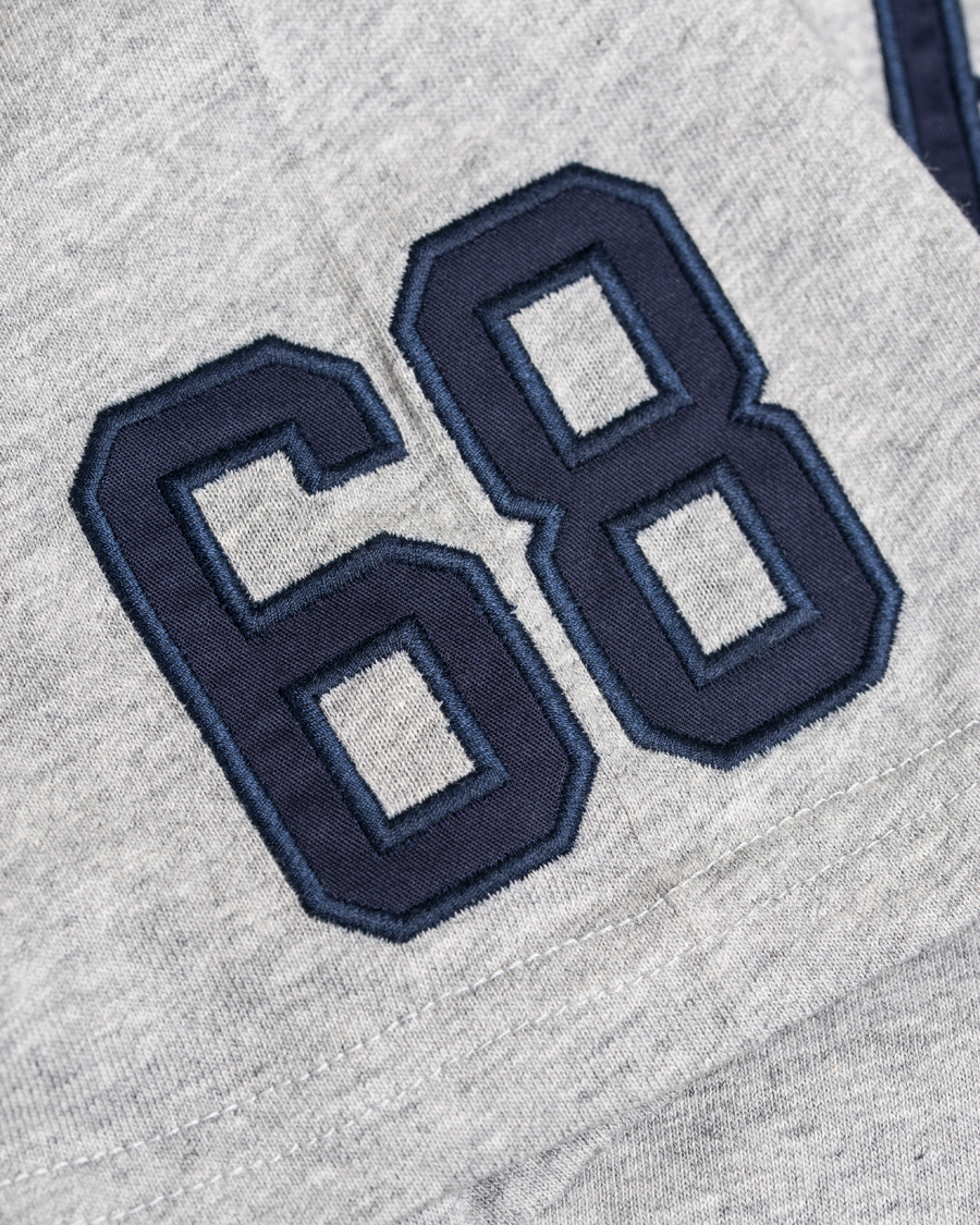 Heren | T-shirts | Morris | Gent Tee Grey