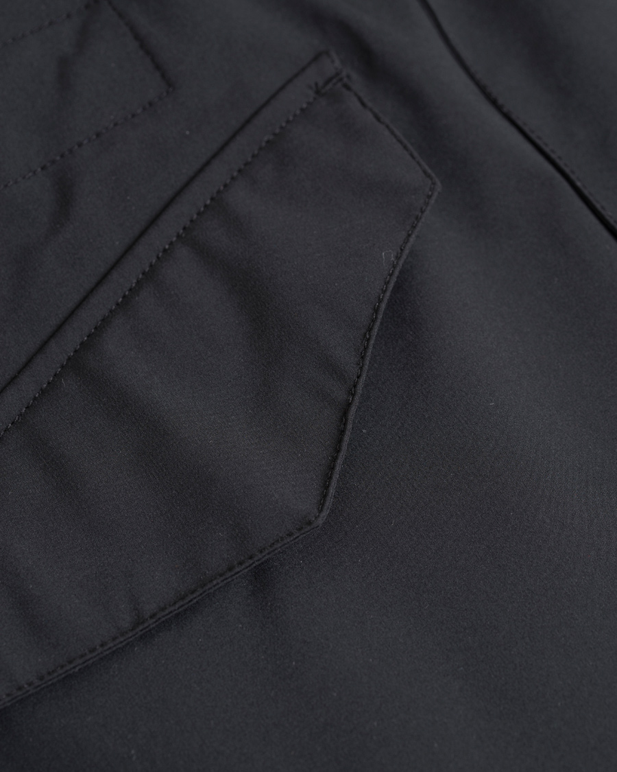 Homme | Manteaux Et Vestes | GANT Diamond G | Weav Quilted Down Parka Black