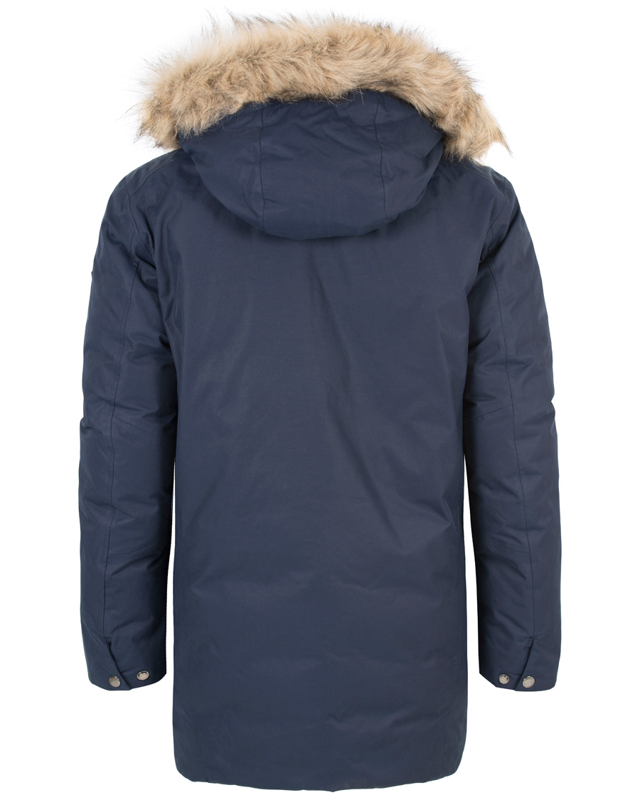 Homme | Manteaux Et Vestes | GANT | The Arctic Parka Marine