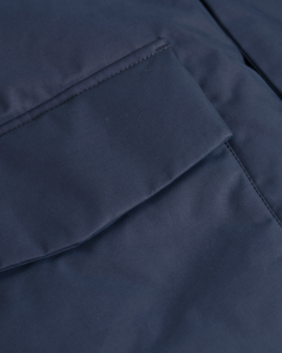 Homme | Manteaux Et Vestes | GANT | The Arctic Parka Marine