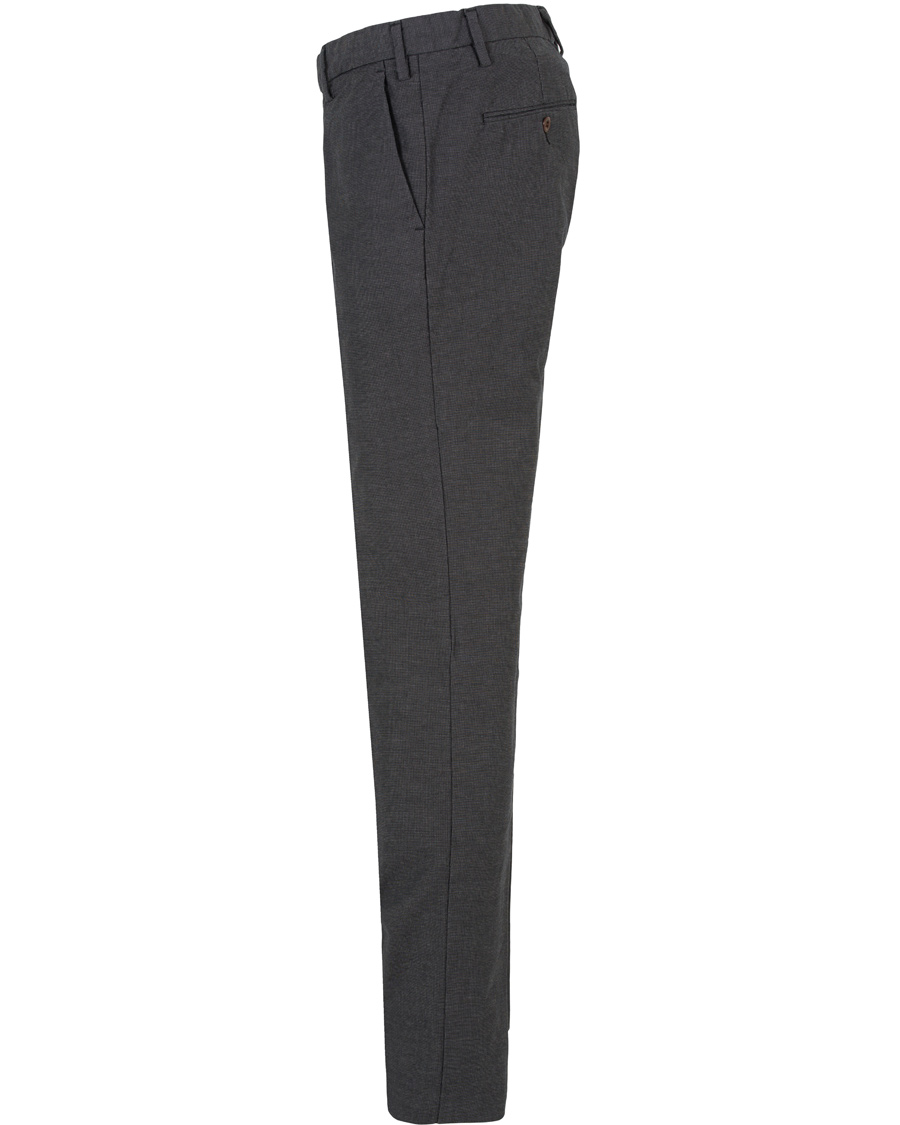 Homme | Pantalons | GANT | Tailored Slim Wool Look Slacks Graphite