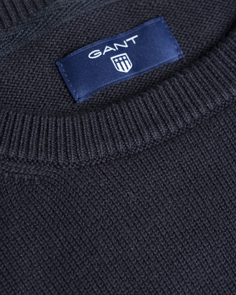 Homme | Pulls Et Tricots | GANT | American Flag Sweater Navy