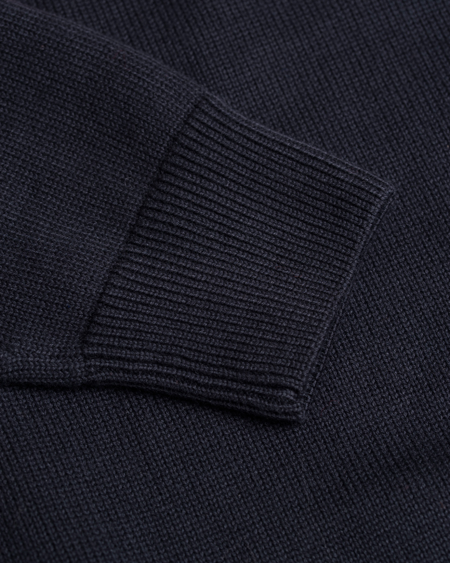 Homme | Pulls Et Tricots | GANT | American Flag Sweater Navy