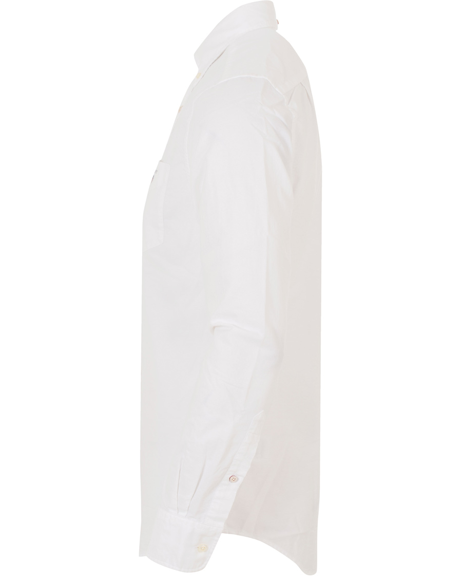 Homme | Chemises | GANT | The Oxford Shirt Fitted Body White