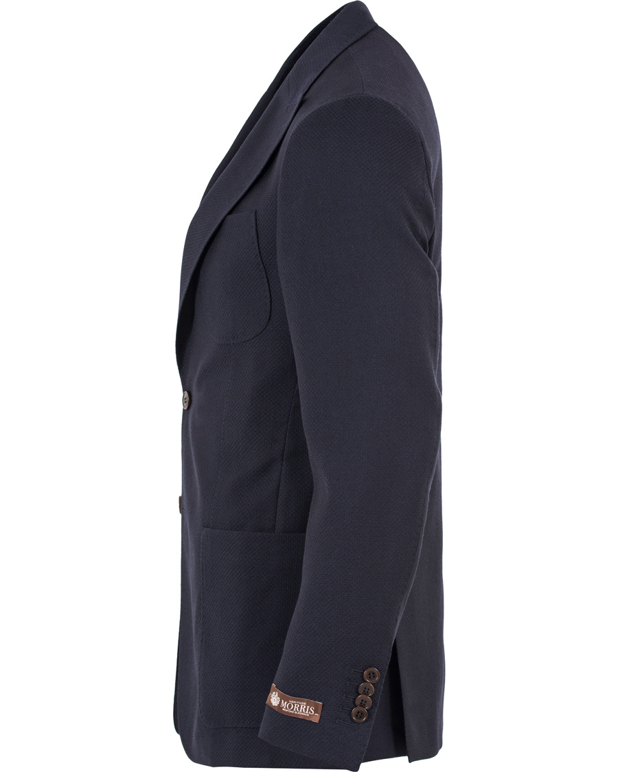 Heren | Blazers | Morris Heritage | Mike Structured Blazer Dark Navy