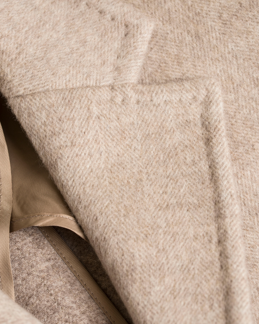 Homme | Manteaux Et Vestes | Morris Heritage | George Doublefaced Coat Camel
