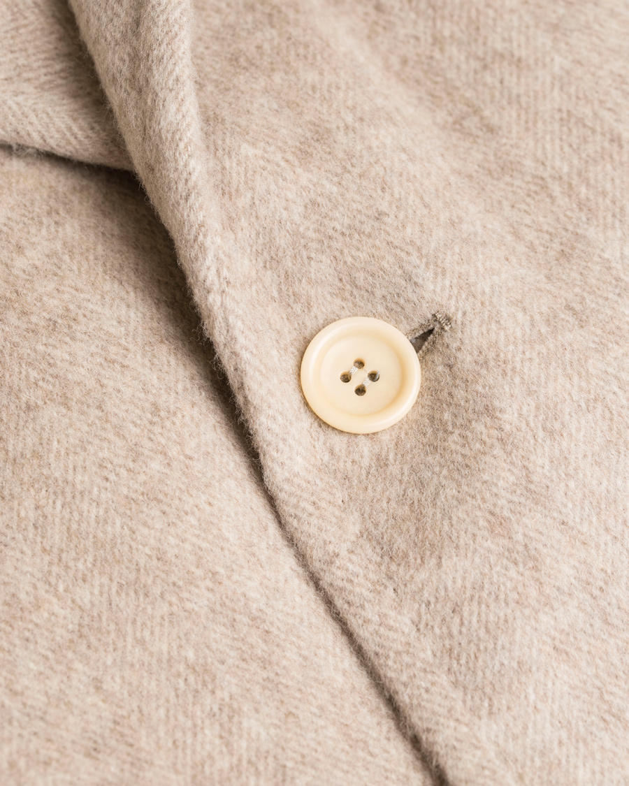 Homme | Manteaux Et Vestes | Morris Heritage | George Doublefaced Coat Camel