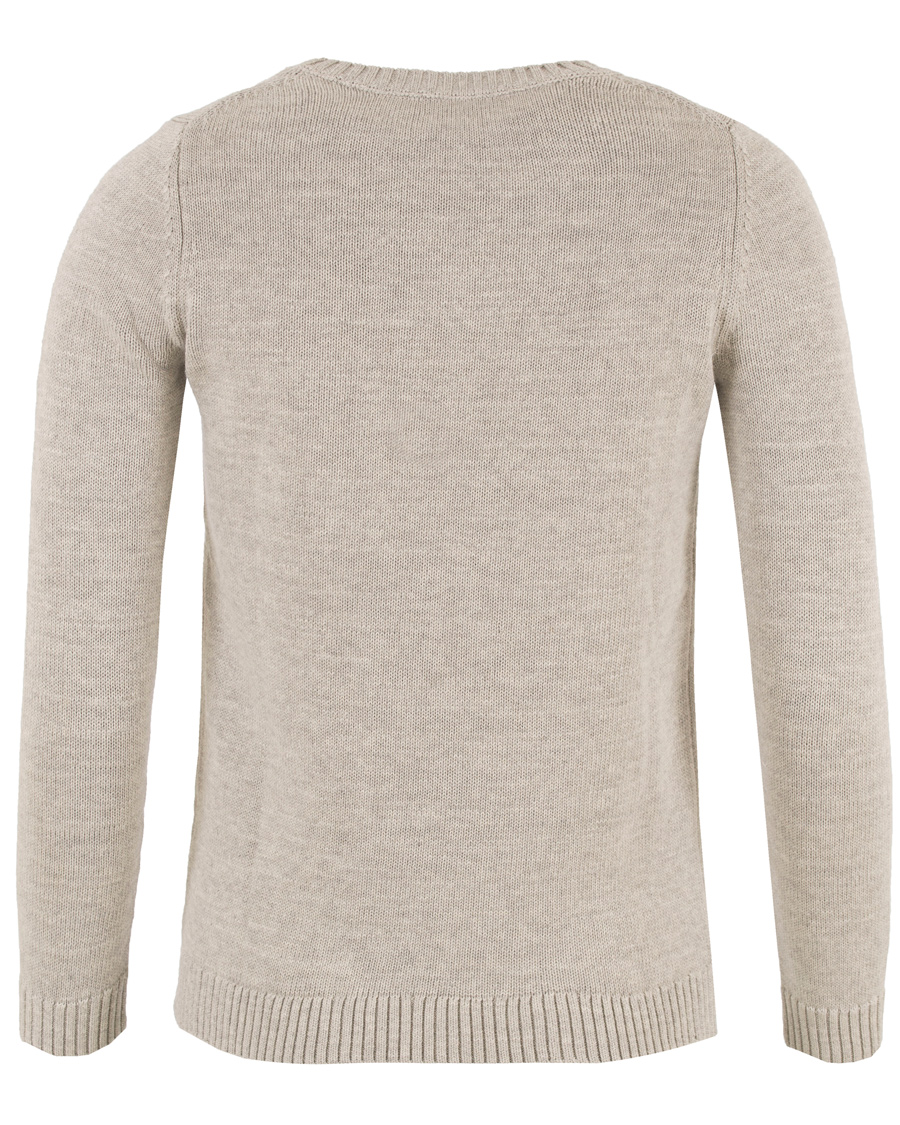 Homme | Morris Lady Woman Billie Jean Cotton Oneck Grey | Morris | Lady Woman Billie Jean Cotton Oneck Grey