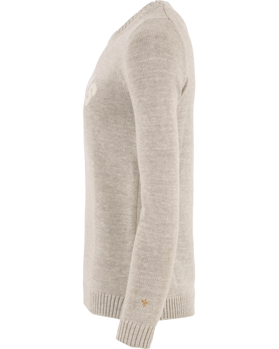 Homme | Morris Lady Woman Billie Jean Cotton Oneck Grey | Morris | Lady Woman Billie Jean Cotton Oneck Grey