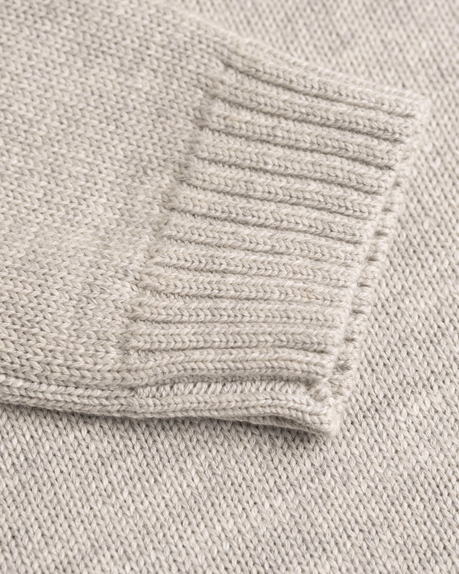Homme | Morris Lady Woman Billie Jean Cotton Oneck Grey | Morris | Lady Woman Billie Jean Cotton Oneck Grey