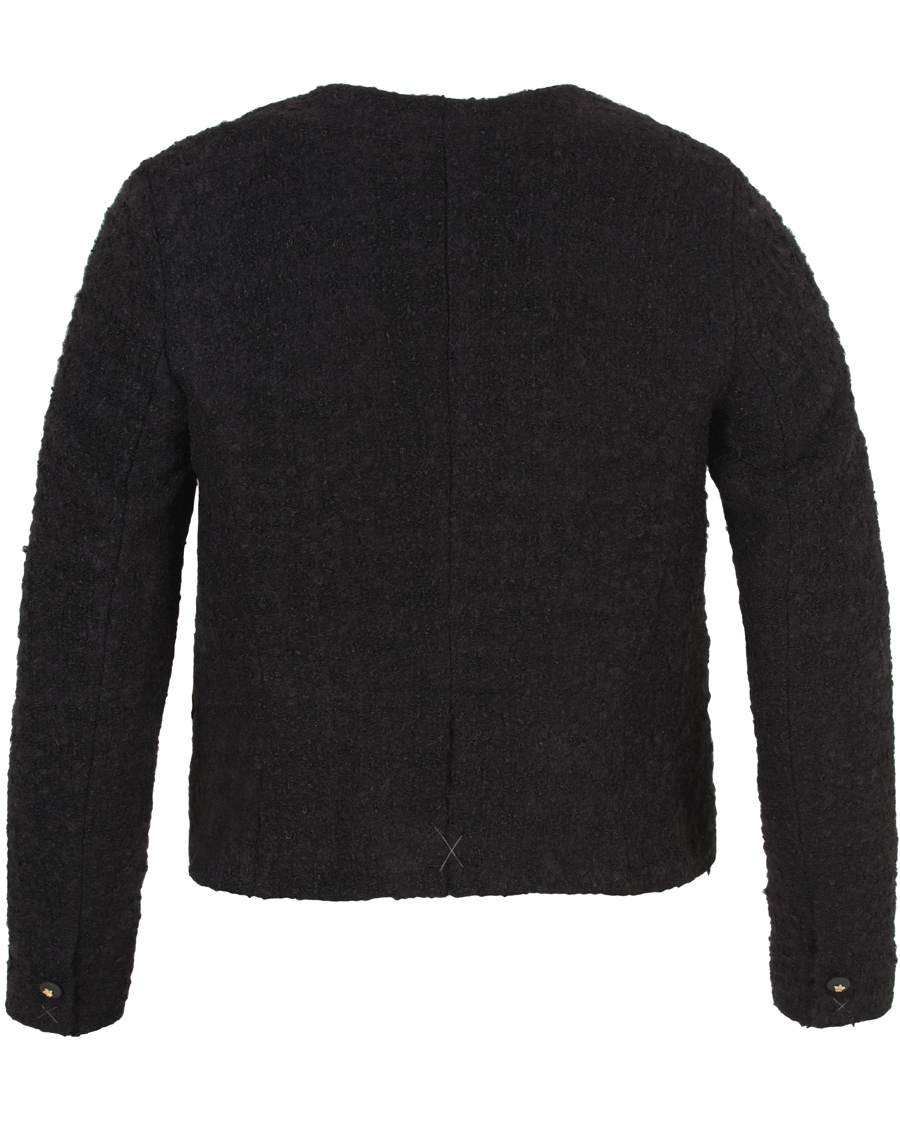 Homme | Morris Lady Woman d´Este Bouclé Jacket Black | Morris | Lady Woman d´Este Bouclé Jacket Black