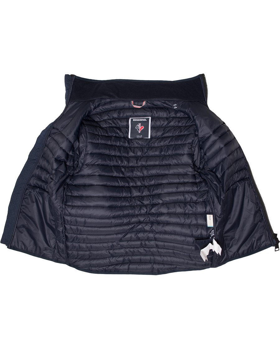 Heren | Jassen | Rossignol | Hubble Light Racing Jacket Navy