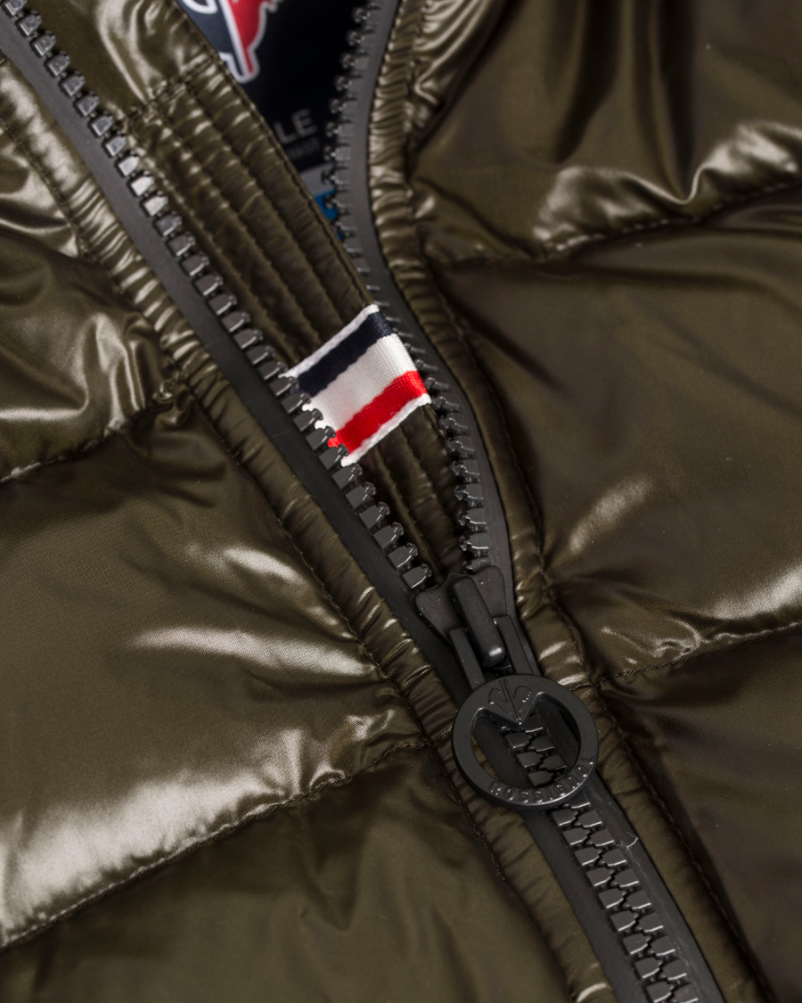Heren | Jassen | Rossignol | Cesar Down Gloss Jacket Green