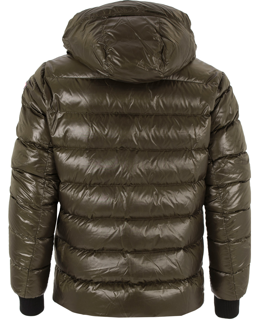 Heren | Jassen | Rossignol | Cesar Down Gloss Jacket Green