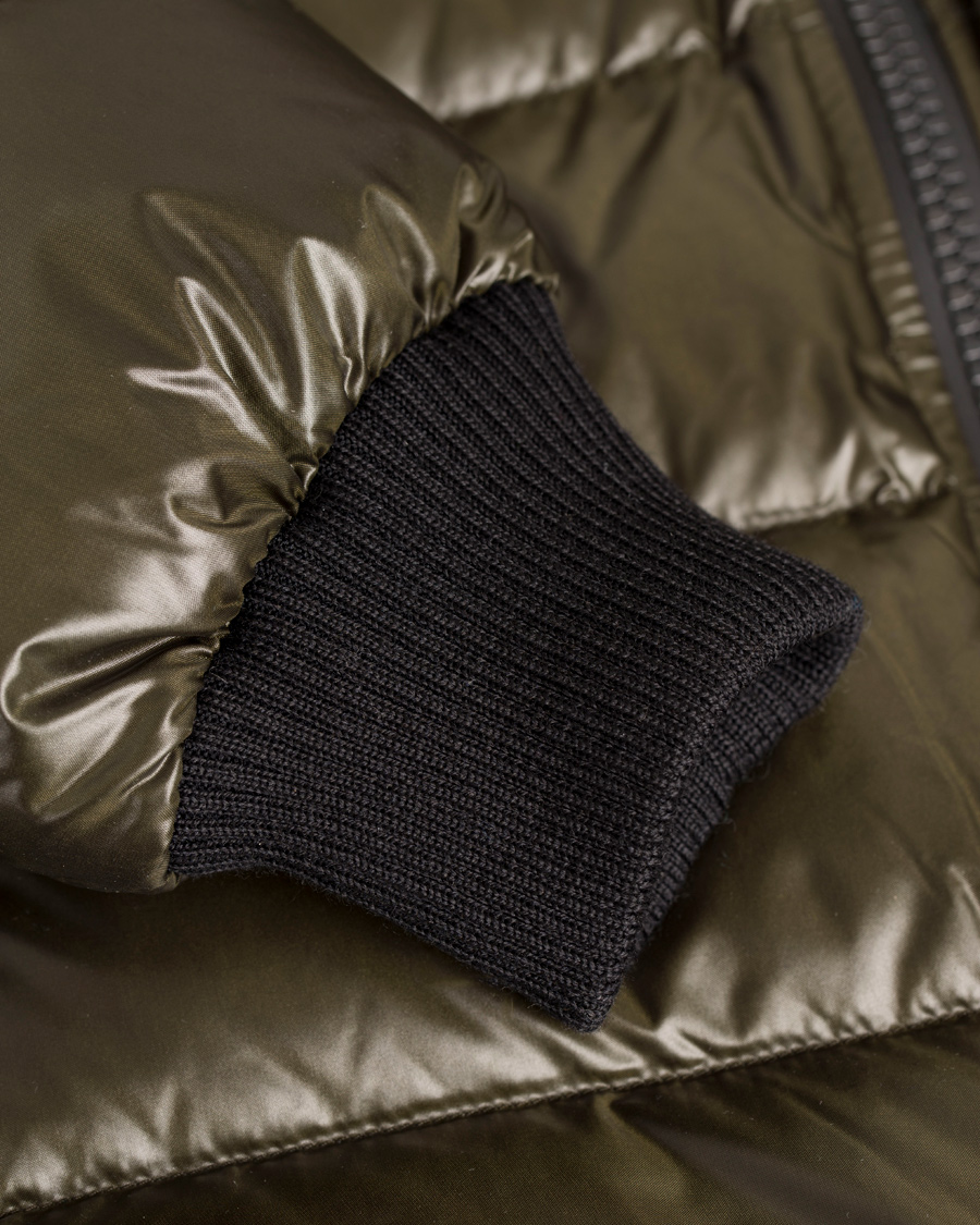 Heren | Jassen | Rossignol | Cesar Down Gloss Jacket Green